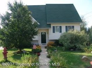3116 Grimes Ave, Scranton, PA 18505