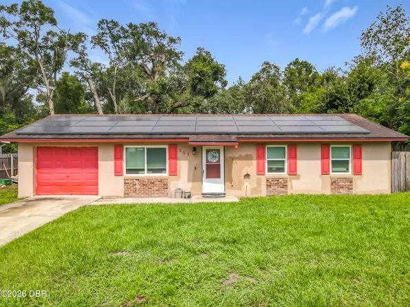 351 Dogwood Ave, Orange City, FL 32763