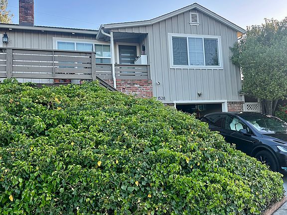 Front of yard
