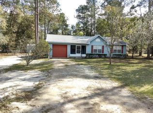 91 Wildwood Dr, Crawfordville, FL 32327