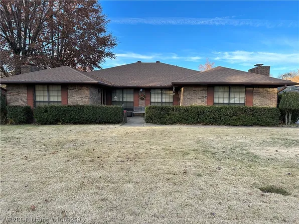 3901-3903 South St, Fort Smith, AR 72903