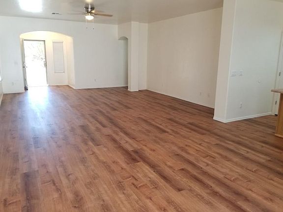 Living Room Looking Towards the Front Entrance!