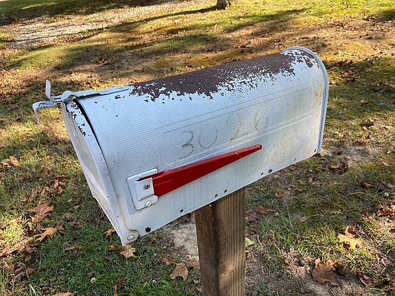 Exterior Address Verification