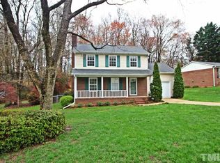 210 Electra Dr, Cary, NC 27513