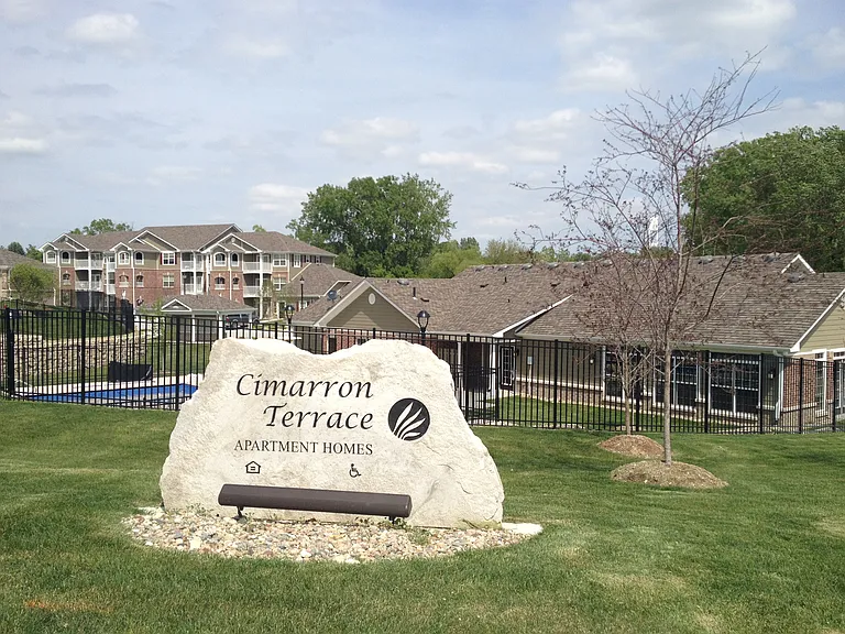 Cimarron Terrace Apartments - Phase II — Photo 5