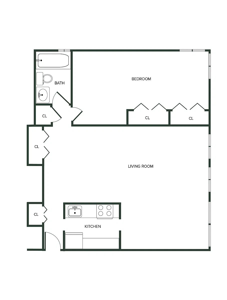 Floor plan A3