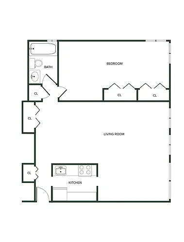 Floor plan A3