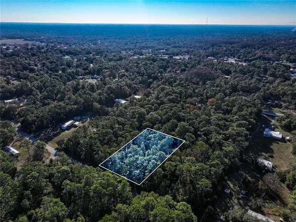 W Rosedale Dr Lot 4, Homosassa, FL 34448