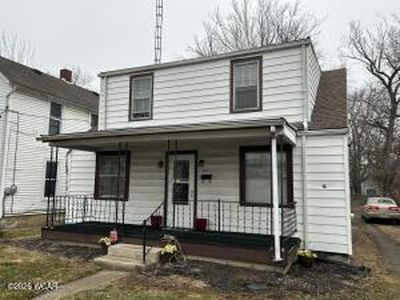 815 Catalpa Ave, Lima, OH, 45804