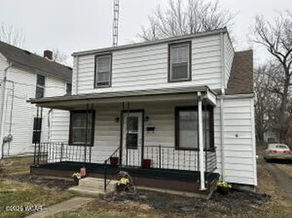 815 Catalpa Ave, Lima, OH 45804