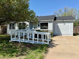 1510 Crump Ave, Dumas, TX 79029
