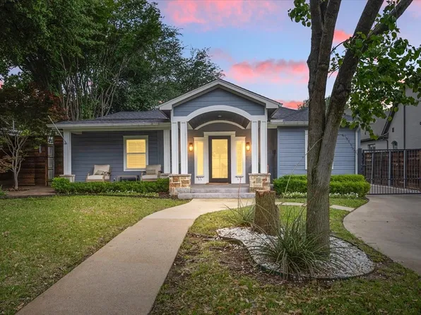 705 N Bailey Ave, Fort Worth, TX 76107