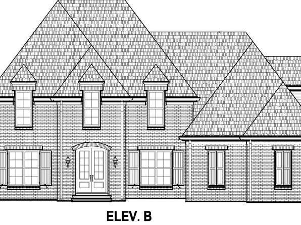 Wellington - Cypress Grove Plan, Cypress Grove