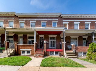 1737 Homestead St, Baltimore, MD 21218