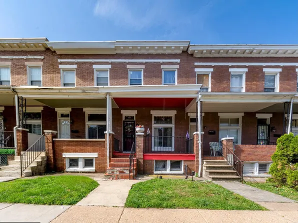 1737 Homestead St, Baltimore, MD 21218