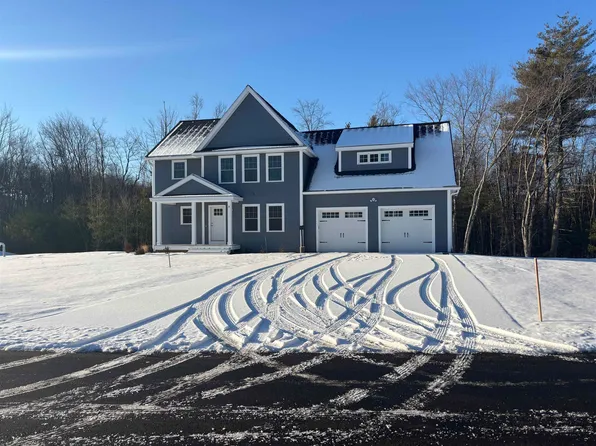 8 Trolley Lane Lot 3, Pelham, NH 03076