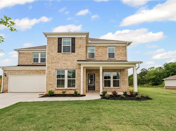 120 Aj Welch Jr Way, McDonough, GA 30252