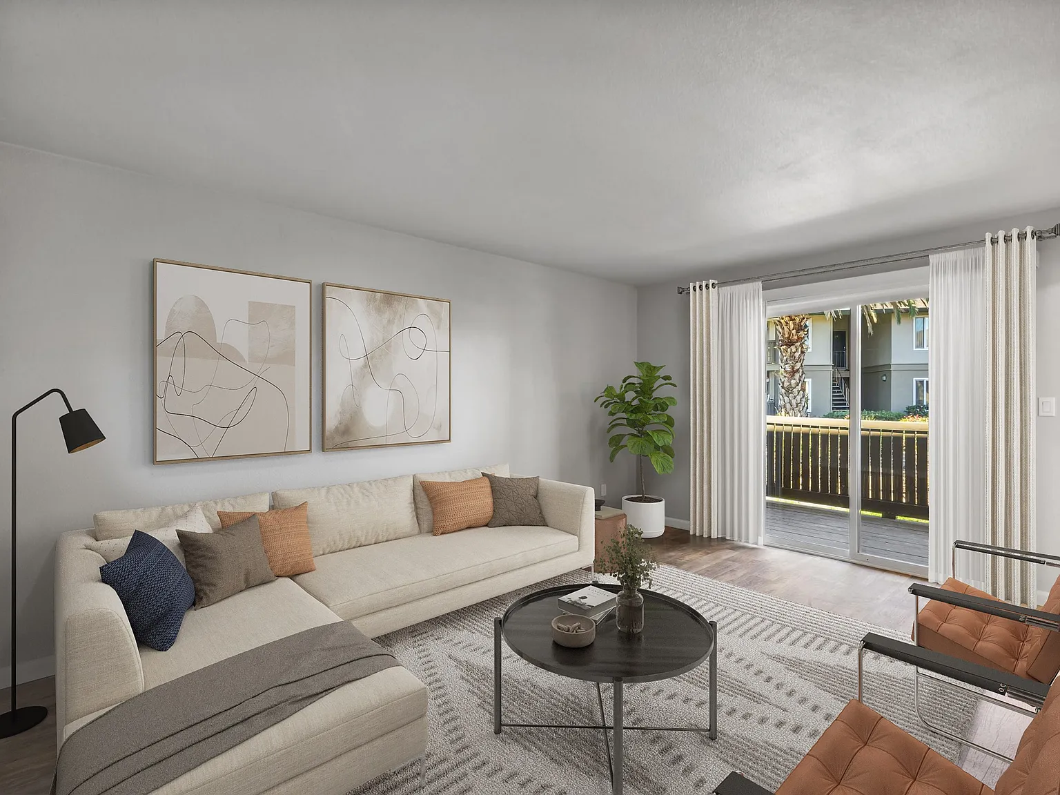 Villa Palms Apartment Homes — Photo 2