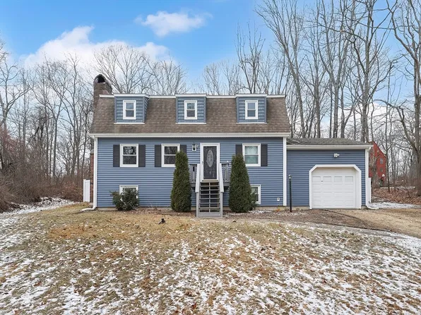 965 Cronin Rd, Warren, MA 01585