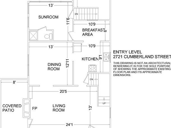 2nd image of 2721 Cumberland St NW