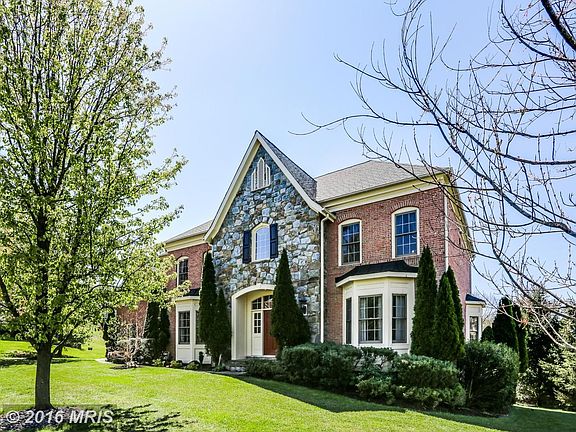 Brick & Stone Front