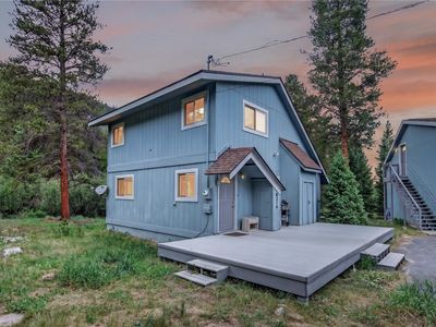 214 Mountain View Trail, Breckenridge, CO, 80424