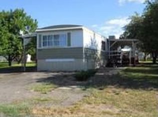 1205 Highway 50 TRAILER 9, Cedaredge, CO 81416