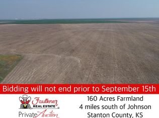 17 East Rd, Johnson, KS 67855