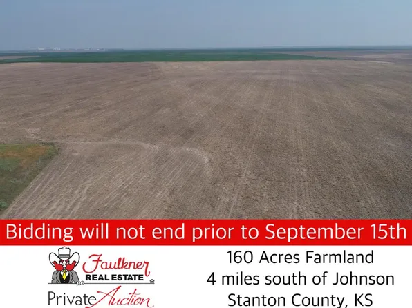 17 East Rd, Johnson, KS 67855