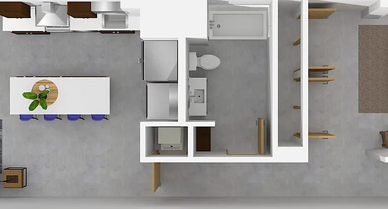Studio - Unit 404 Studio - Unit 404