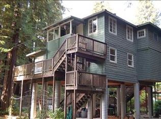 20813 River Blvd, Monte Rio, CA 95462