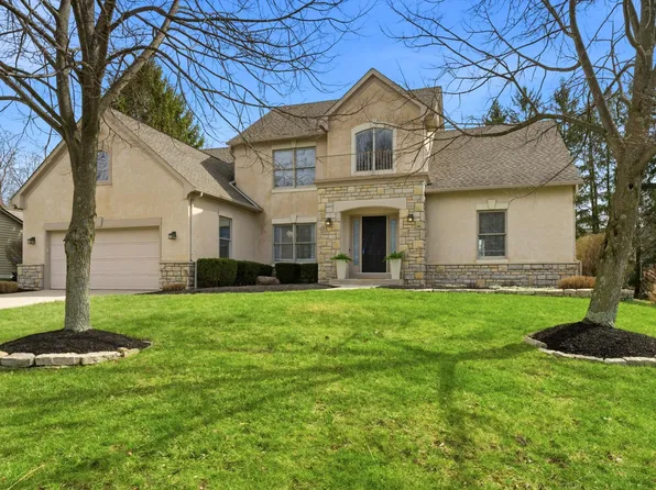 9398 Culross Ct, Dublin, OH 43017