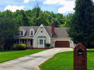 4707 W Perquimans Rd, Greensboro, NC 27407