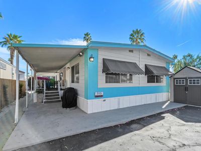 315 Tomahawk St, Palm Springs, CA, 92264