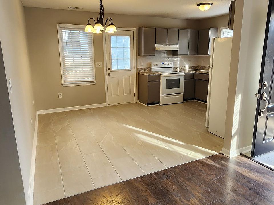 Front Door into Home