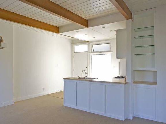 Living to Kitchen