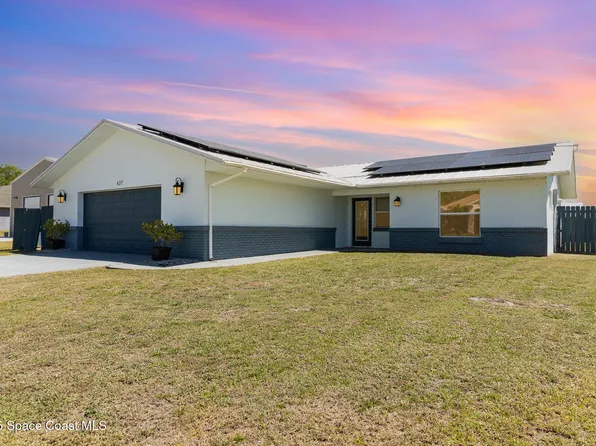 437 Veronica Ave NE, Palm Bay, FL 32907