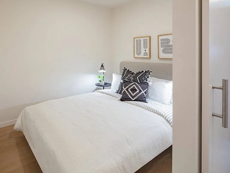 Alcove Bedroom