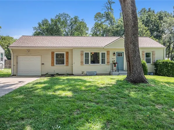 5537 Linden St, Roeland Park, KS 66205