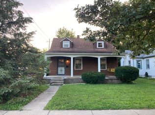 1302 N Bosart Ave, Indianapolis, IN