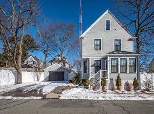 7 Shawmut Park, Newton, MA 02464