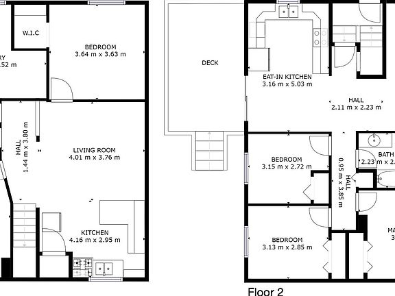 2nd image of 3431 42nd St NW