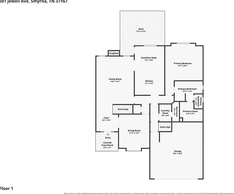 4 bed, 2.5 bath, 2458 sqft, $2,385 — Photo 2