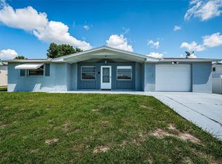 3520 Odom Dr, New Port Richey, FL 34652