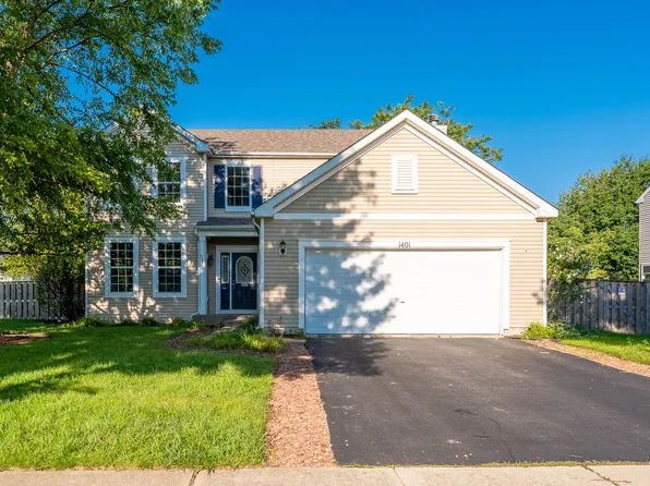1401 Bridgehampton Dr, Plainfield, IL 60586