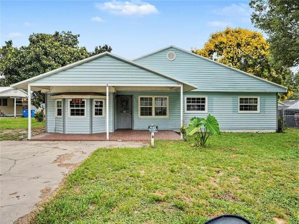 521 GREEN CIRCLE, FORT MEADE, FL 33841