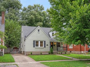 407 Macon Ave, Saint Matthews, KY 40207