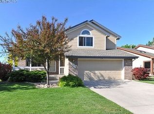 2409 Sunburst Dr, Fort Collins, CO 80525
