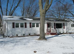 41 Friars Ln, Springfield, IL 62704