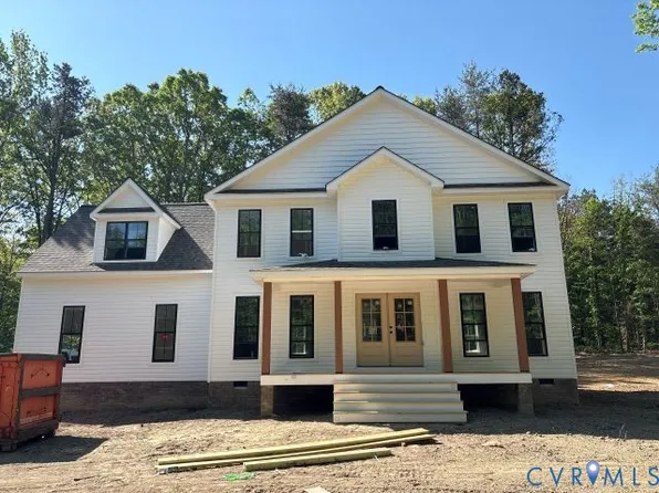 11675 W Jack Jouett Rd, Louisa, VA 23093